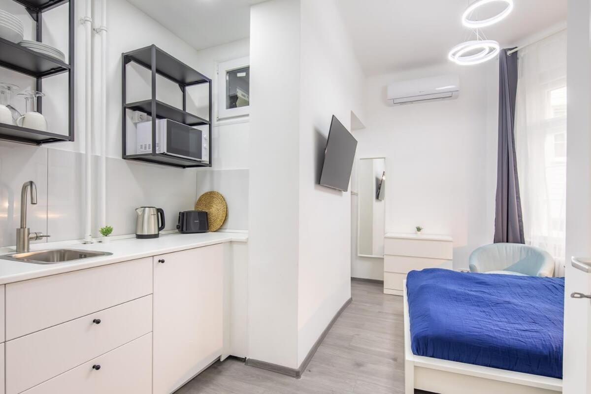 Super Mini Appartamento Budapest